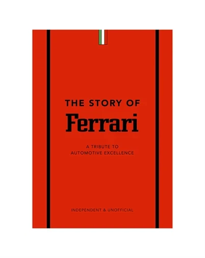 New Mags - The Story Of Ferrari 